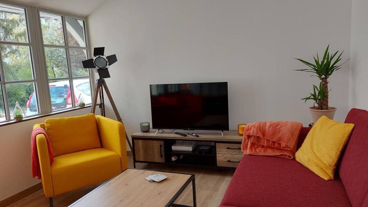 Ferienwohnung Soleil Blaisois Blois Exterior foto